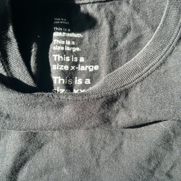 Vintage Daniel Caesar Case Study 01 Tour Tee medium - Picture 4 of 6